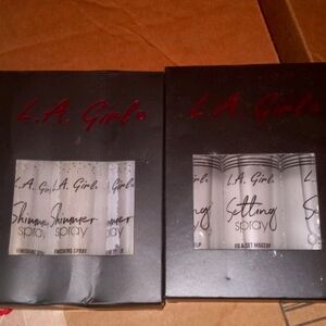 L.a girl bundle